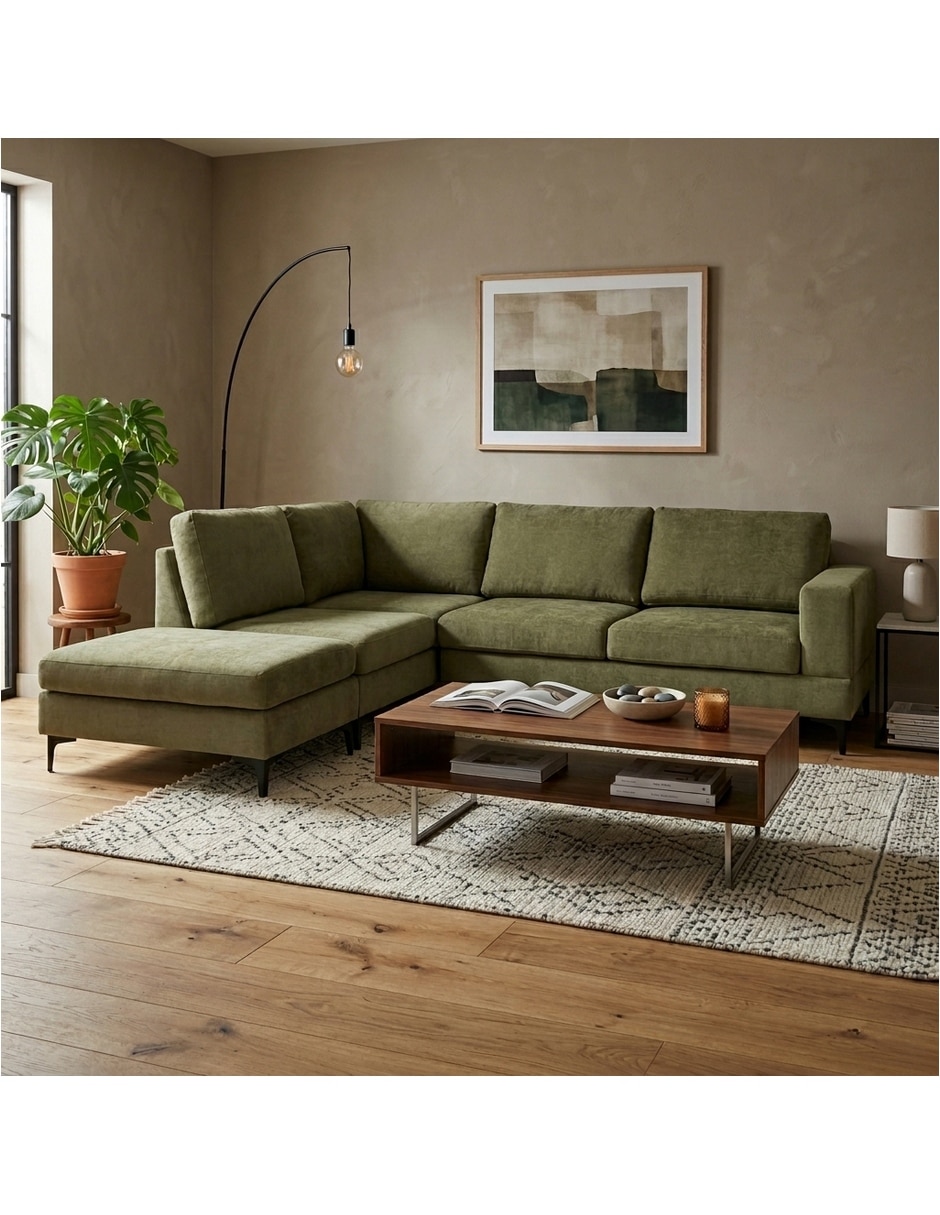 Sala modular Niagara Sochic 6