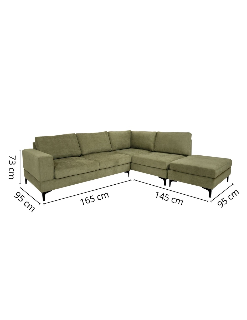 Sala modular Niagara Sochic 11