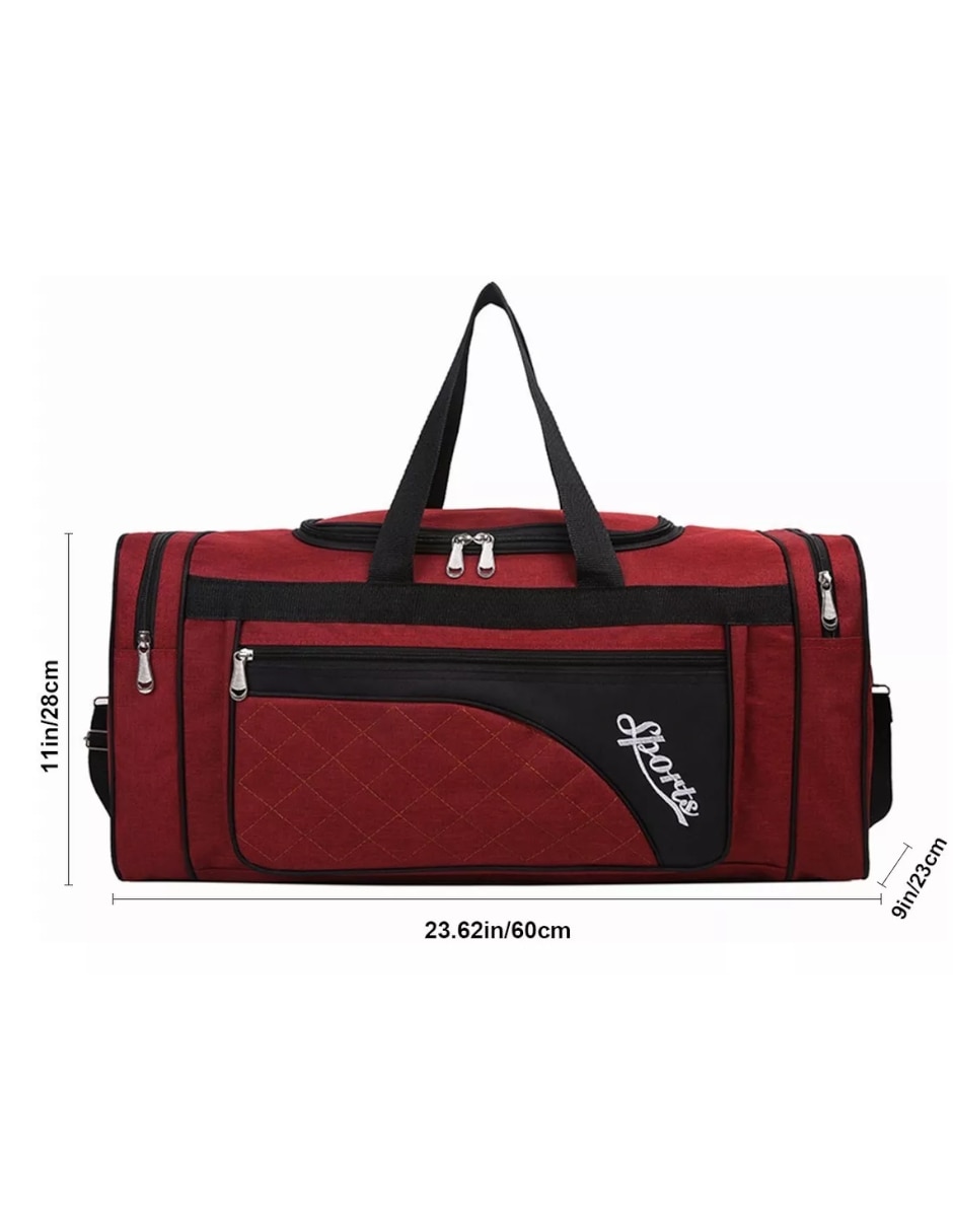 Bolsa deportiva deportiva para genérica 5