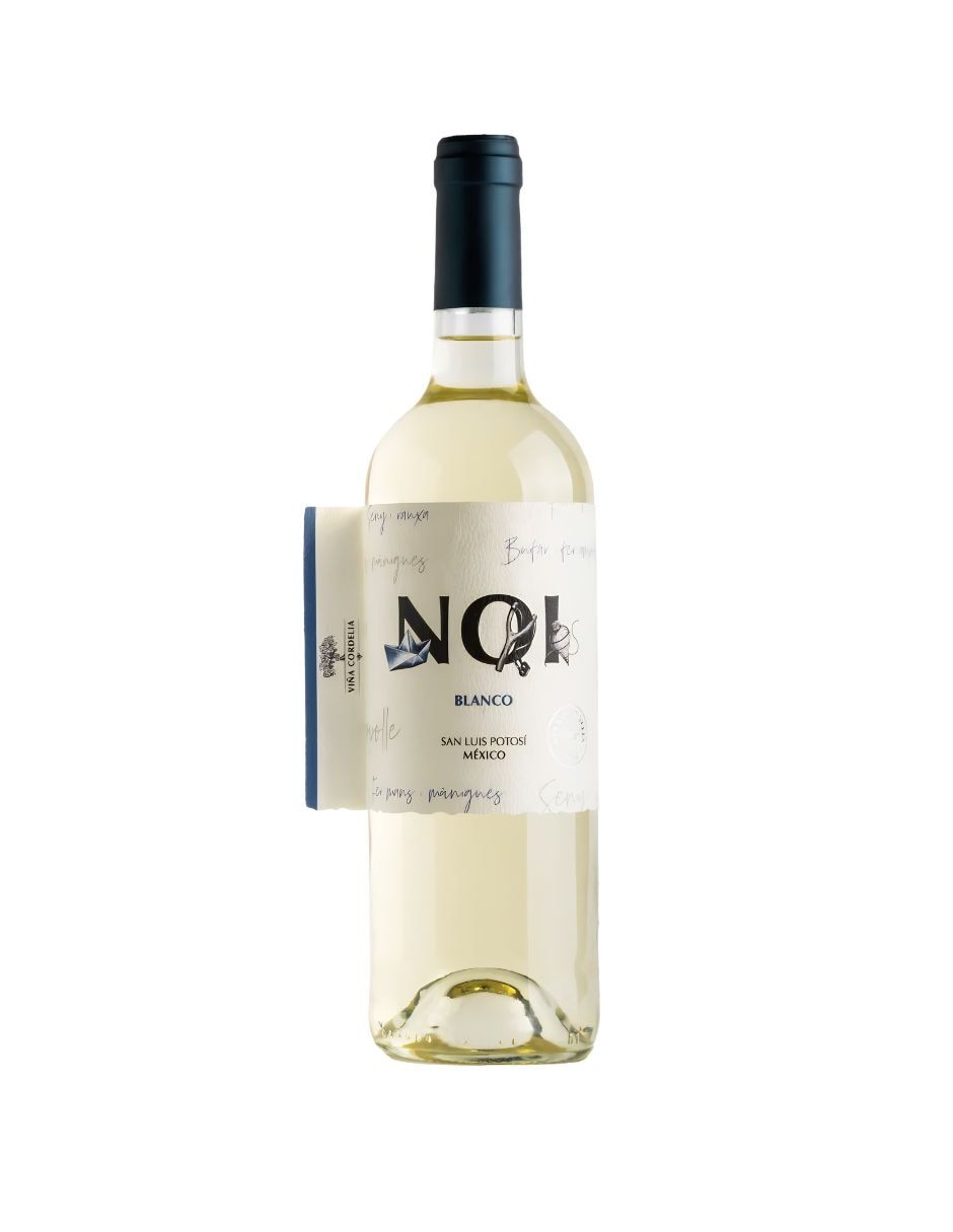 Vino blanco Malbec Viña Cordelia Noi México Vino blanco Malbec Viña Cordelia Noi México