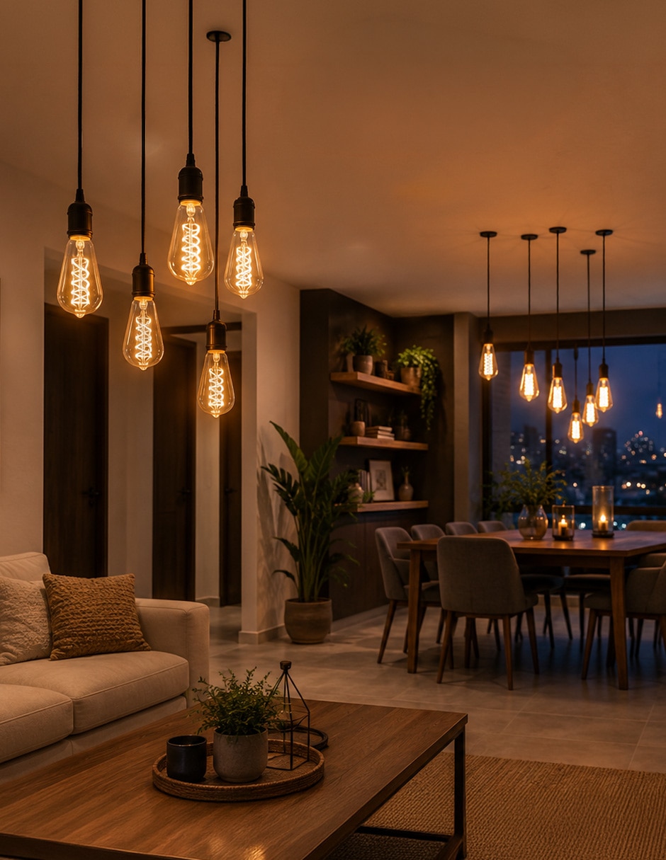 Foco Led Ipsa 5 w de consumo 5 w de iluminación 300 lúmenes 2