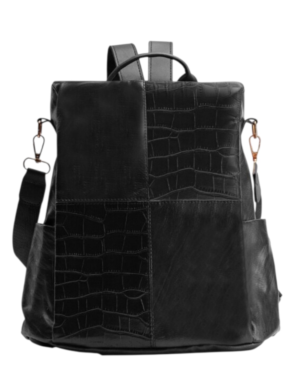 Mochila antirrobo impermeable para mujer