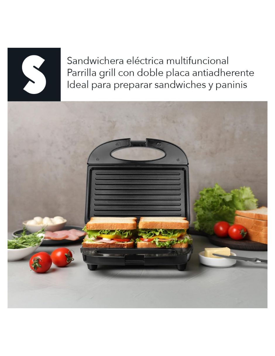 Sandwichera Signa 5