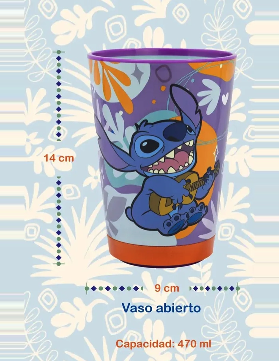 Vaso entrenador stor de plástico 5