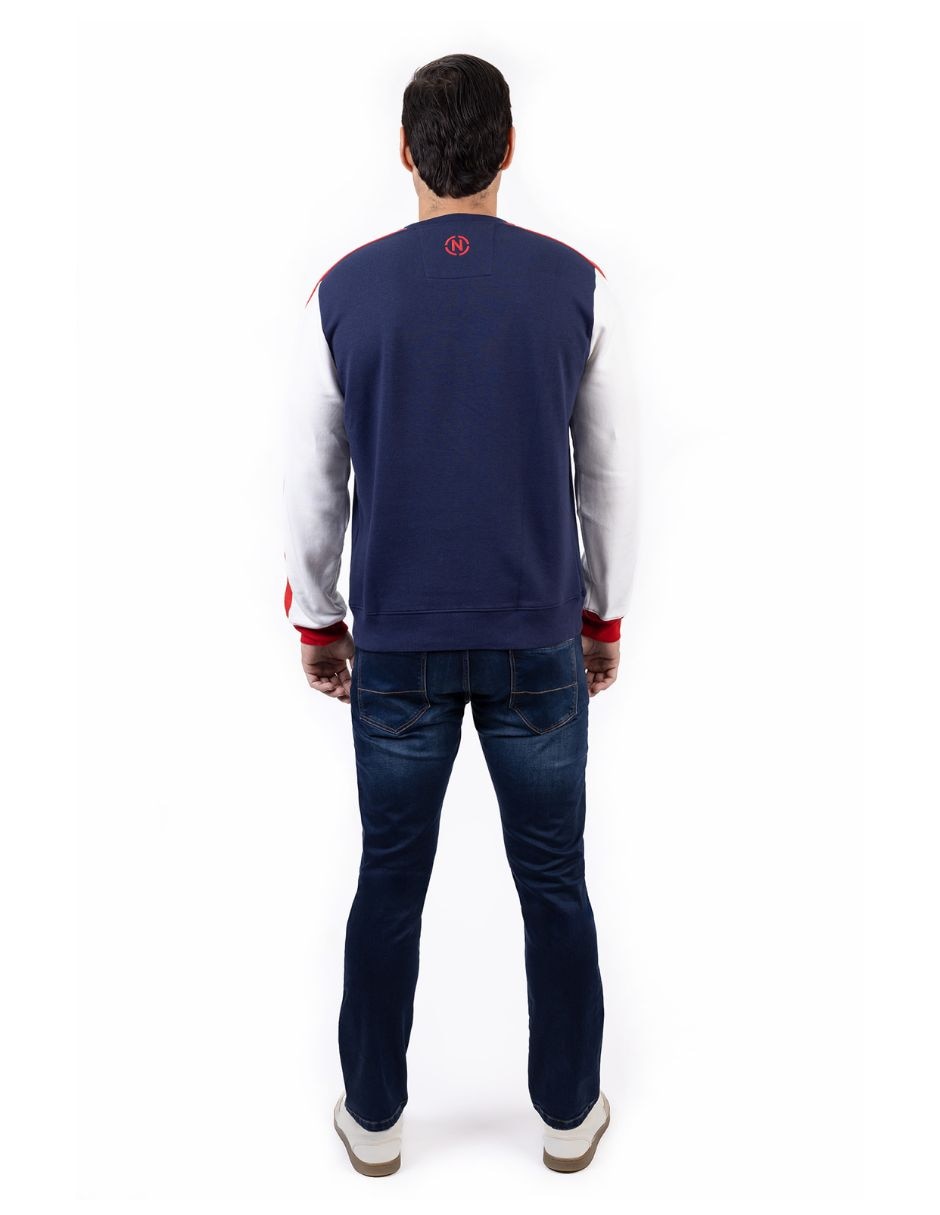 Playera cuello polo para hombre