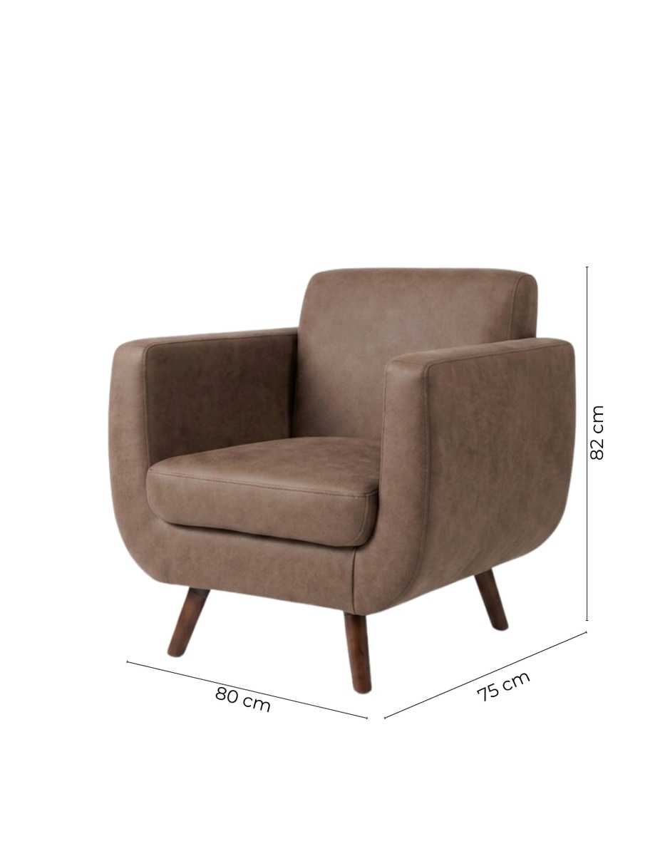 Sillón Sweet 6
