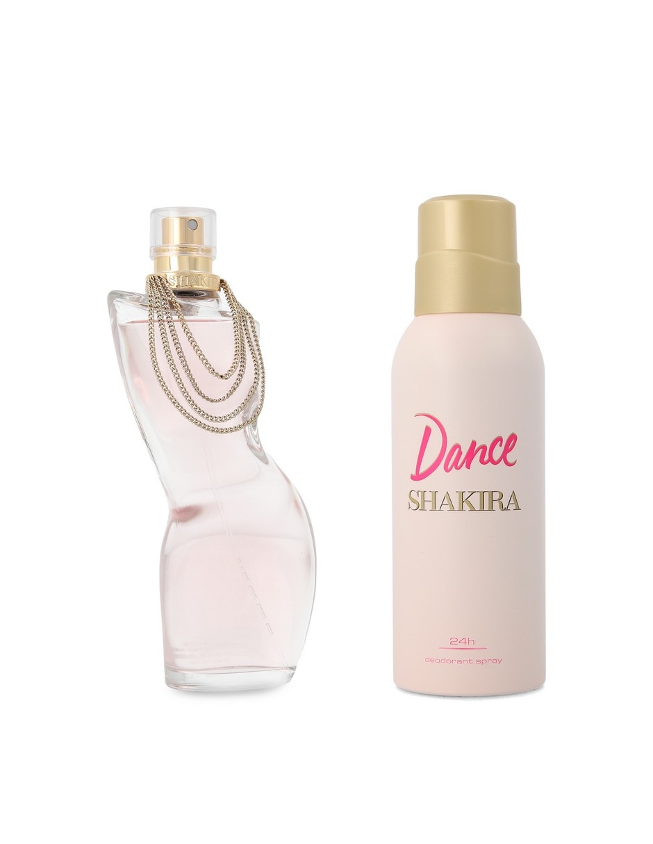 Set Eau de toilette Shakira para mujer