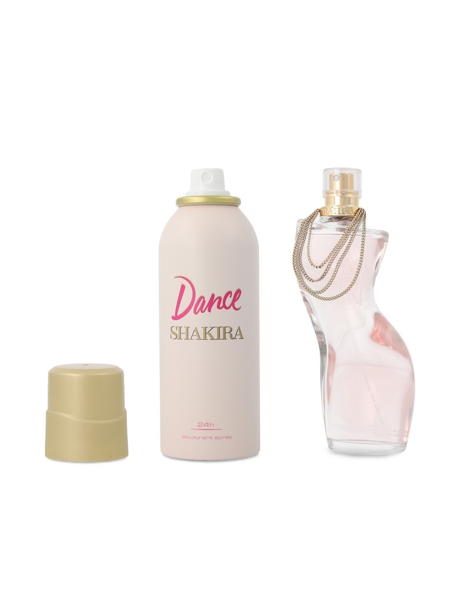 Set Eau de toilette Shakira para mujer