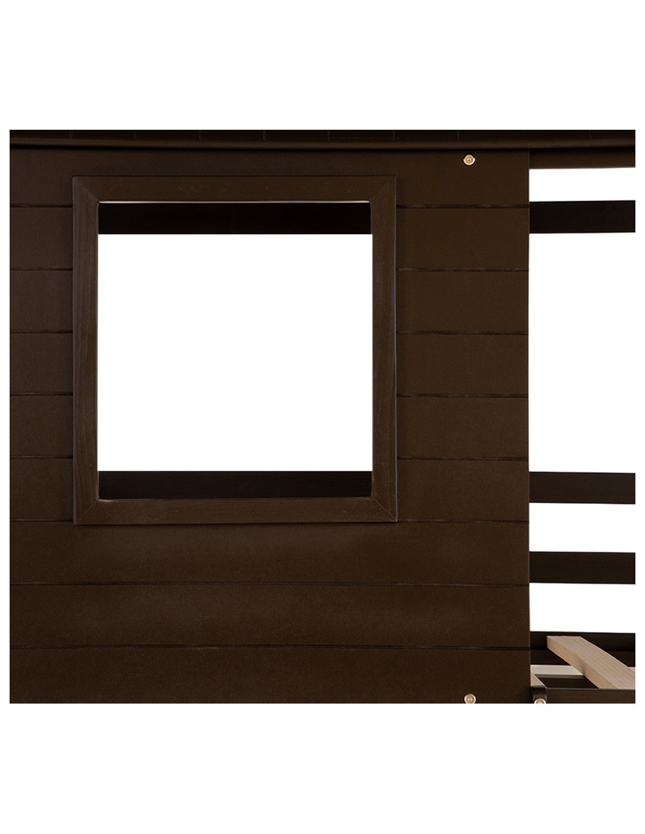 Litera Hank Kessa de madera 4