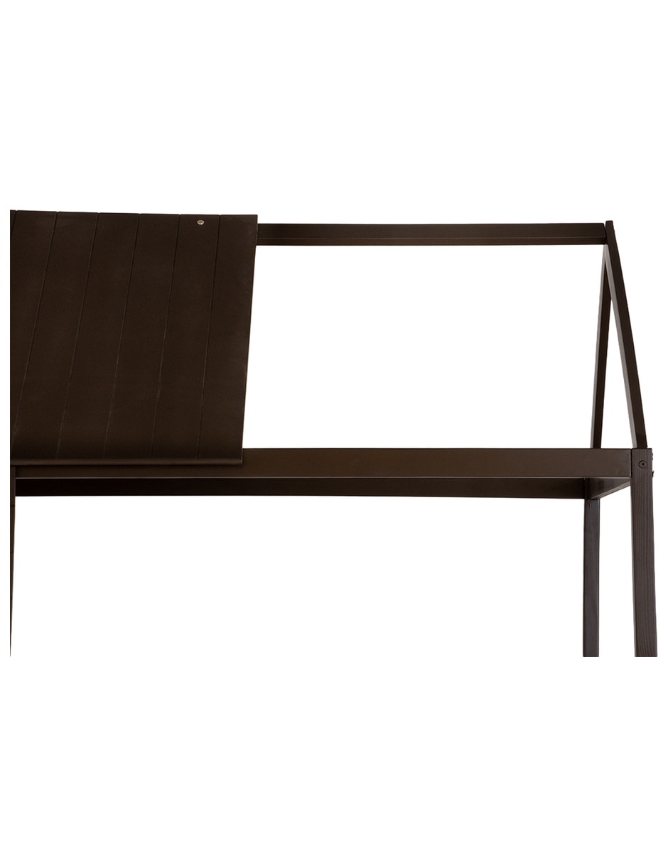 Litera Hank Kessa de madera 15