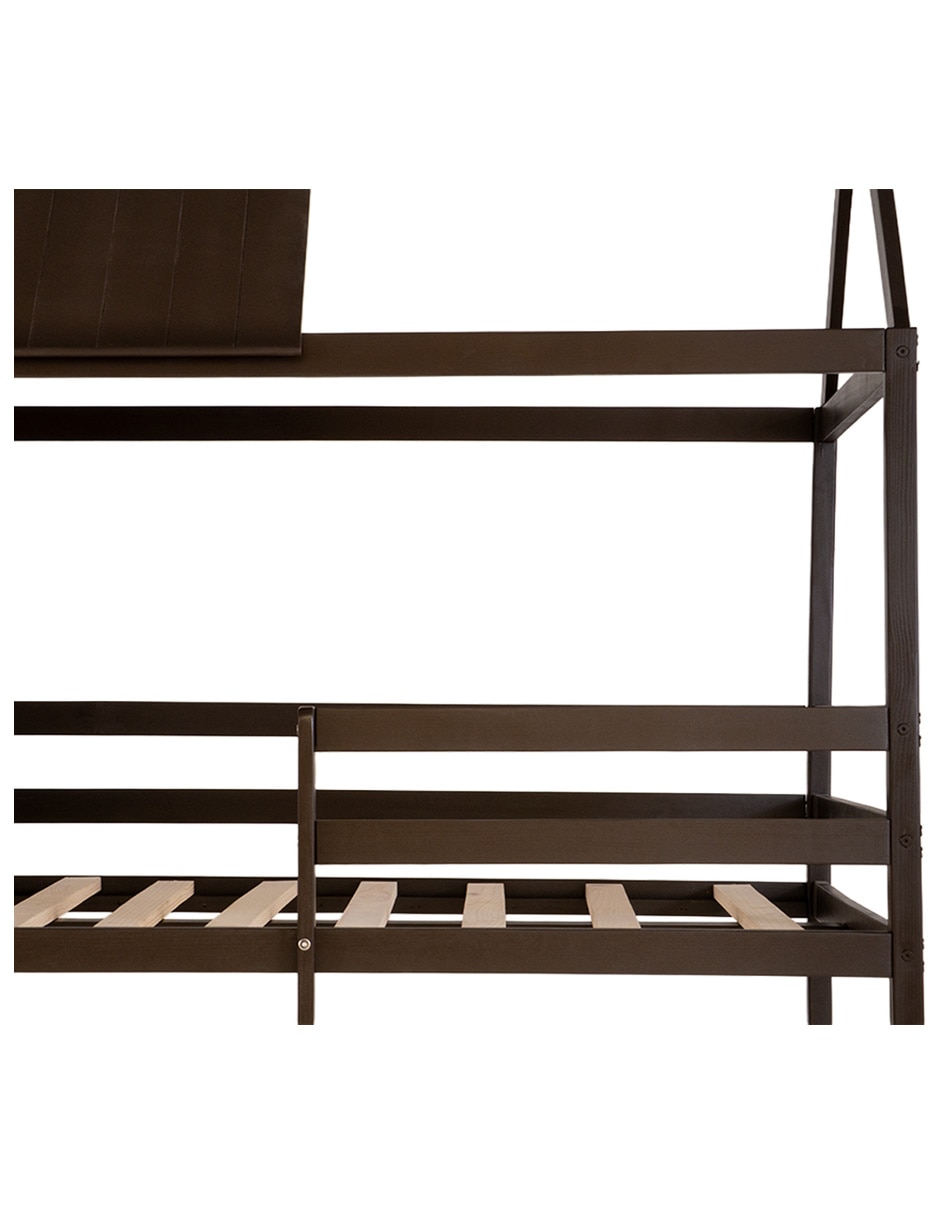 Litera Hank Kessa de madera 2