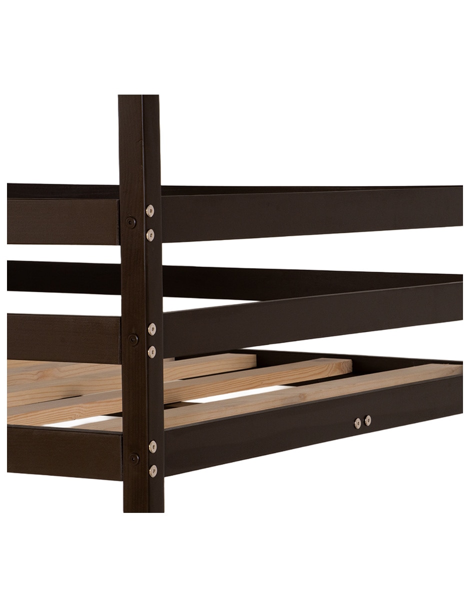 Litera Hank Kessa de madera 10