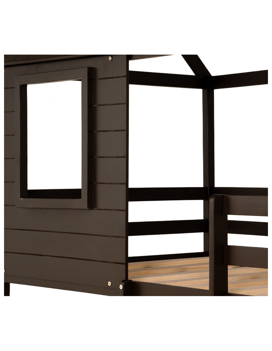 Litera Hank Kessa de madera 14