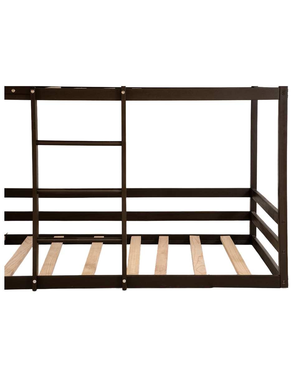 Litera Hank Kessa de madera 5