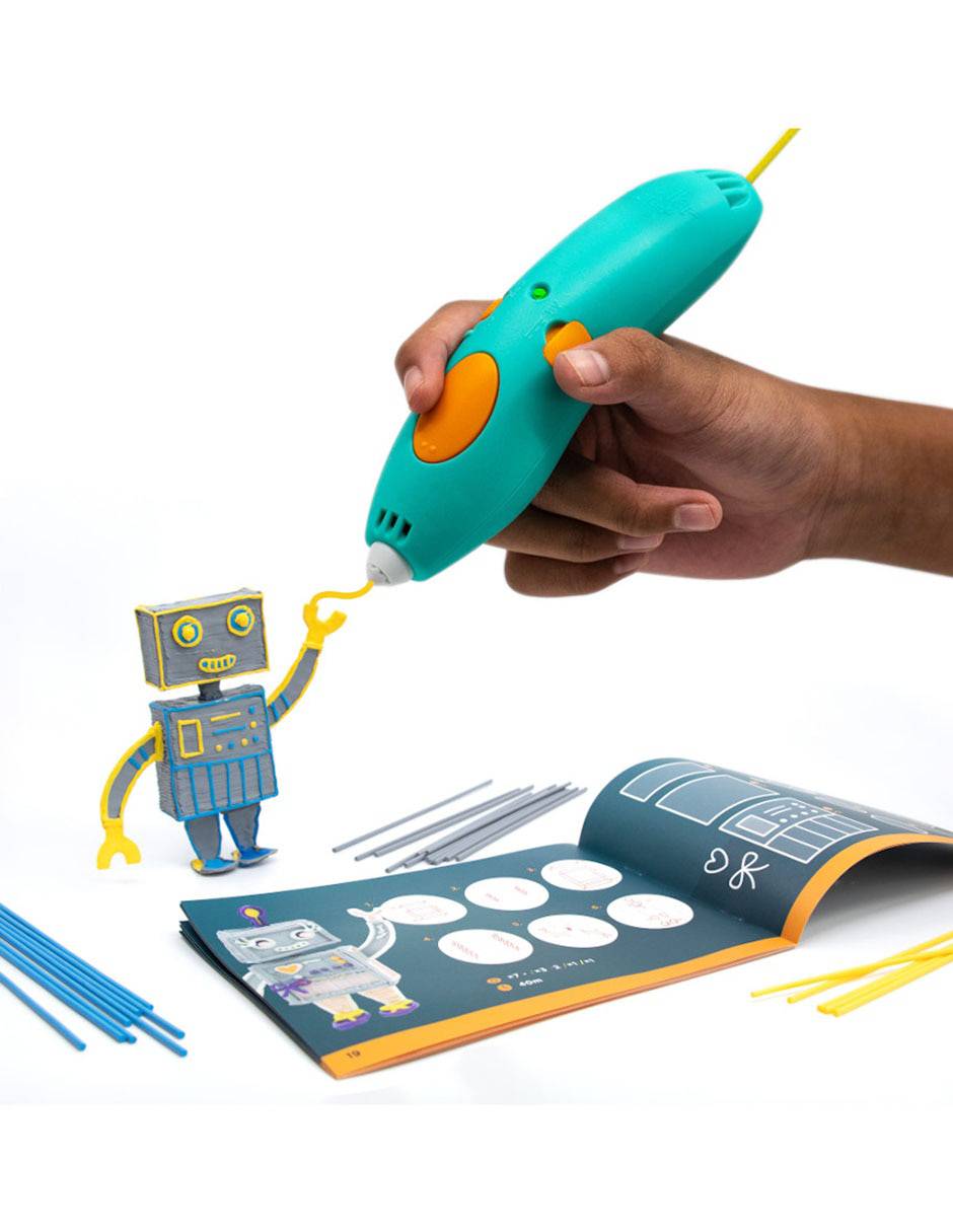 Pluma 3D START ESSENTIAL PEN SE alámbrica