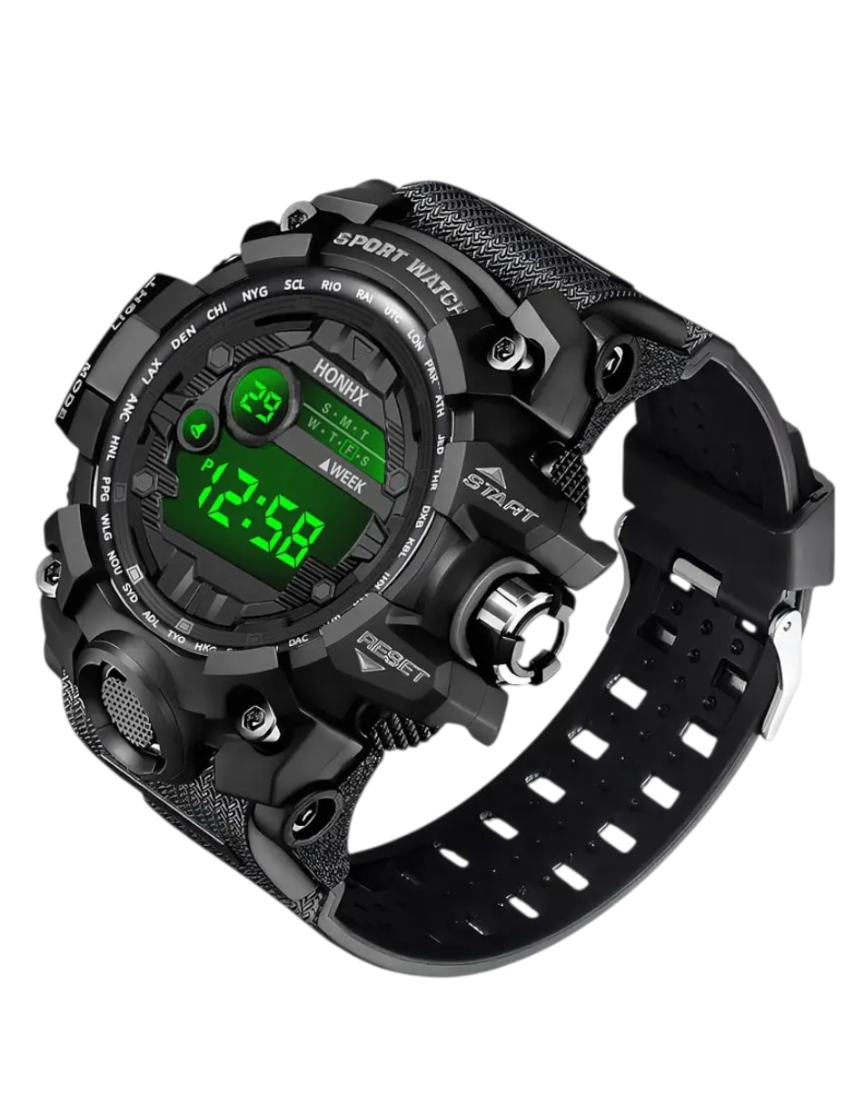 Reloj genérica para hombre reloj deportivo