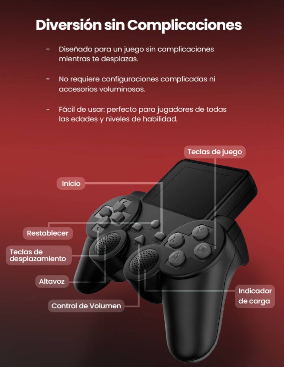 Mini arcade 7