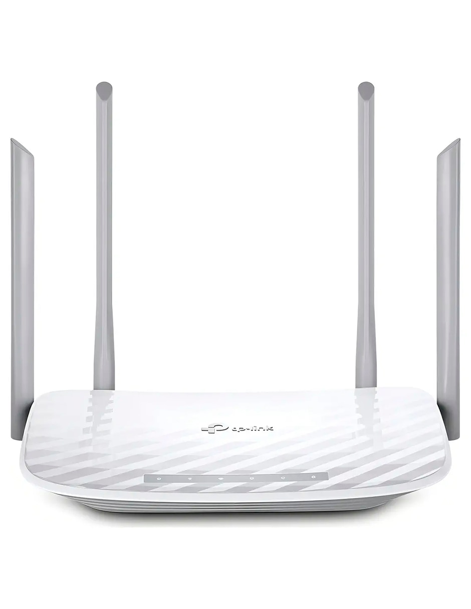 Router alámbrico e inalámbrico TP LINK Archer C20 W v 5 Router alámbrico e inalámbrico TP LINK Archer C20 W v 5