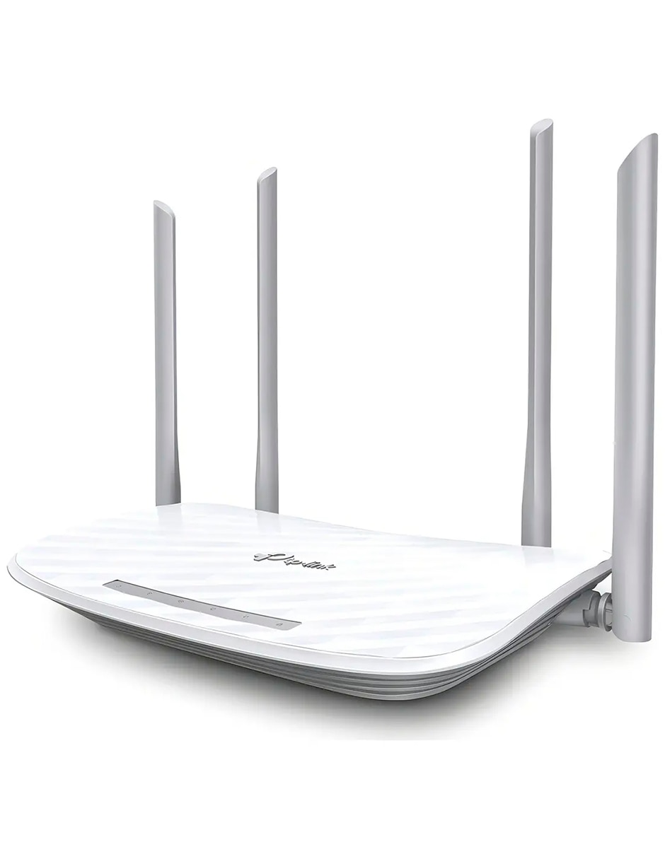 Router alámbrico e inalámbrico TP LINK Archer C20 W v 5 2