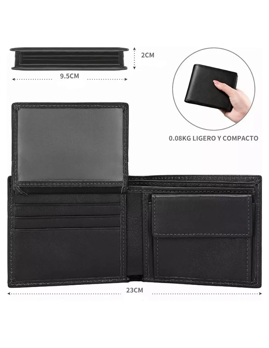 Cartera para hombre 5