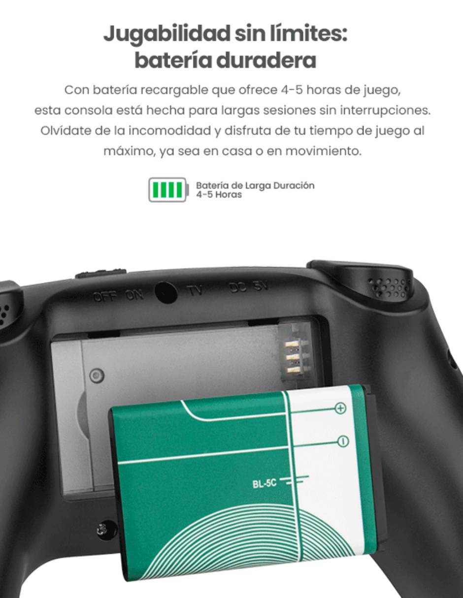 Mini arcade Getttech 11