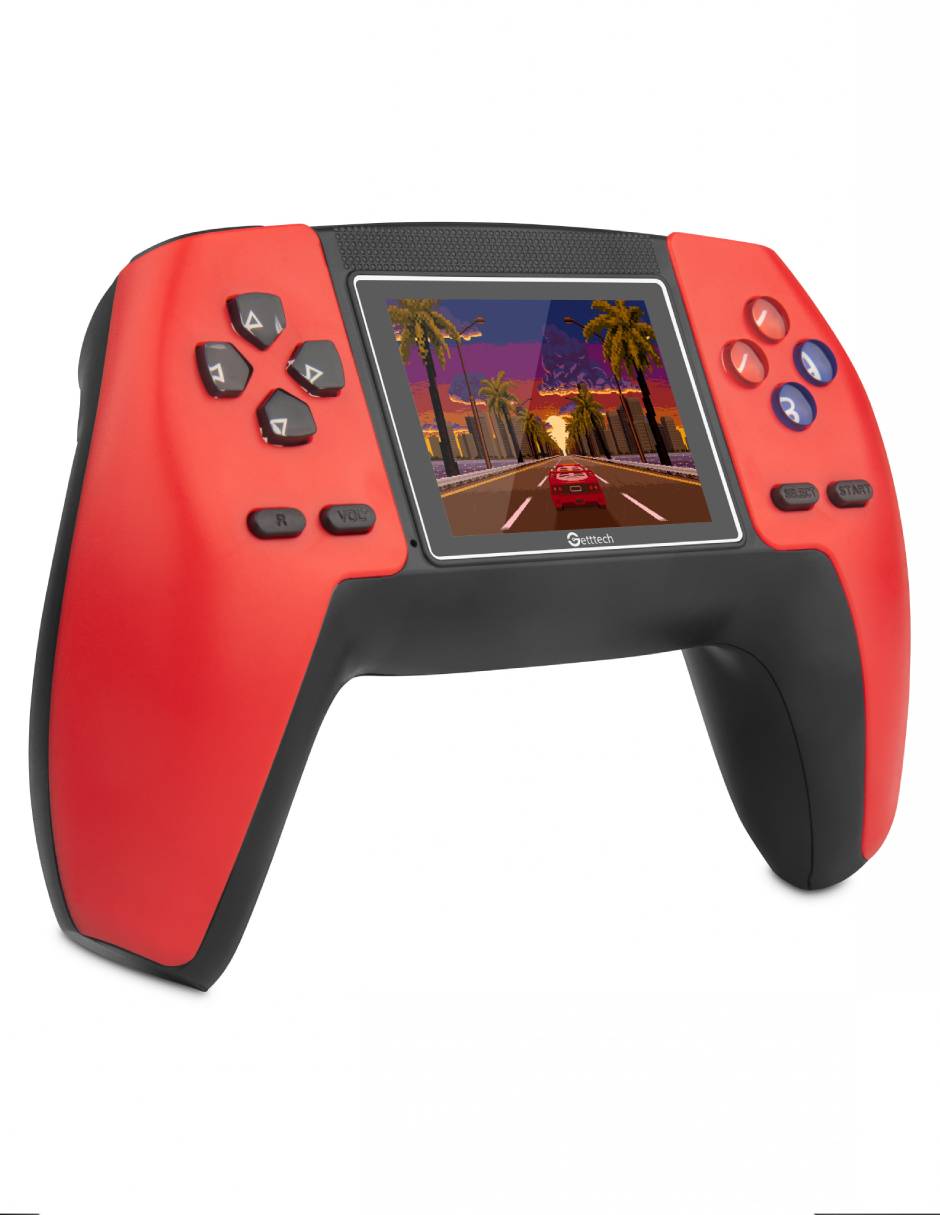 Mini arcade Getttech 10