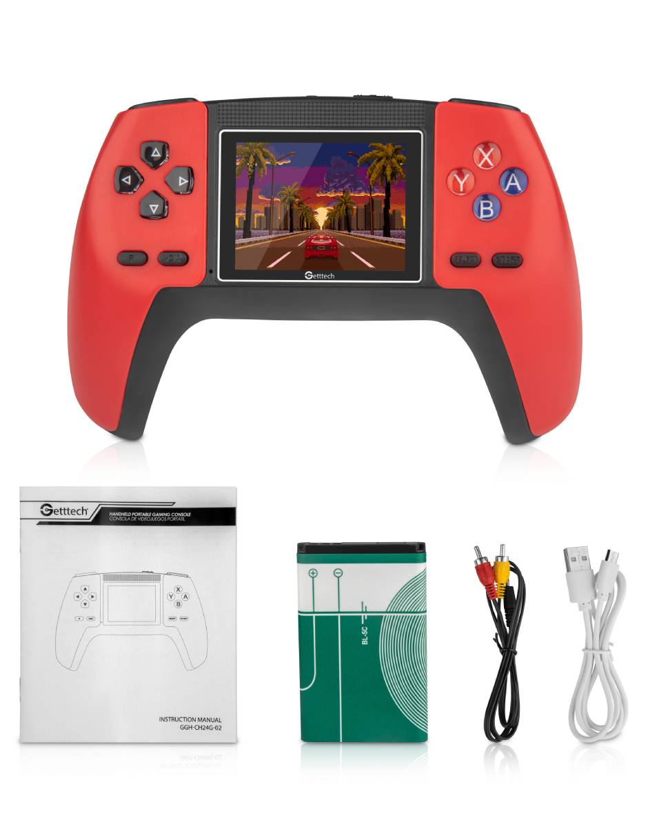 Mini arcade Getttech 6