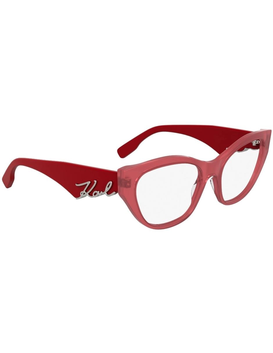 Armazón karl lagerfeld KL6189N 506 para mujer 4