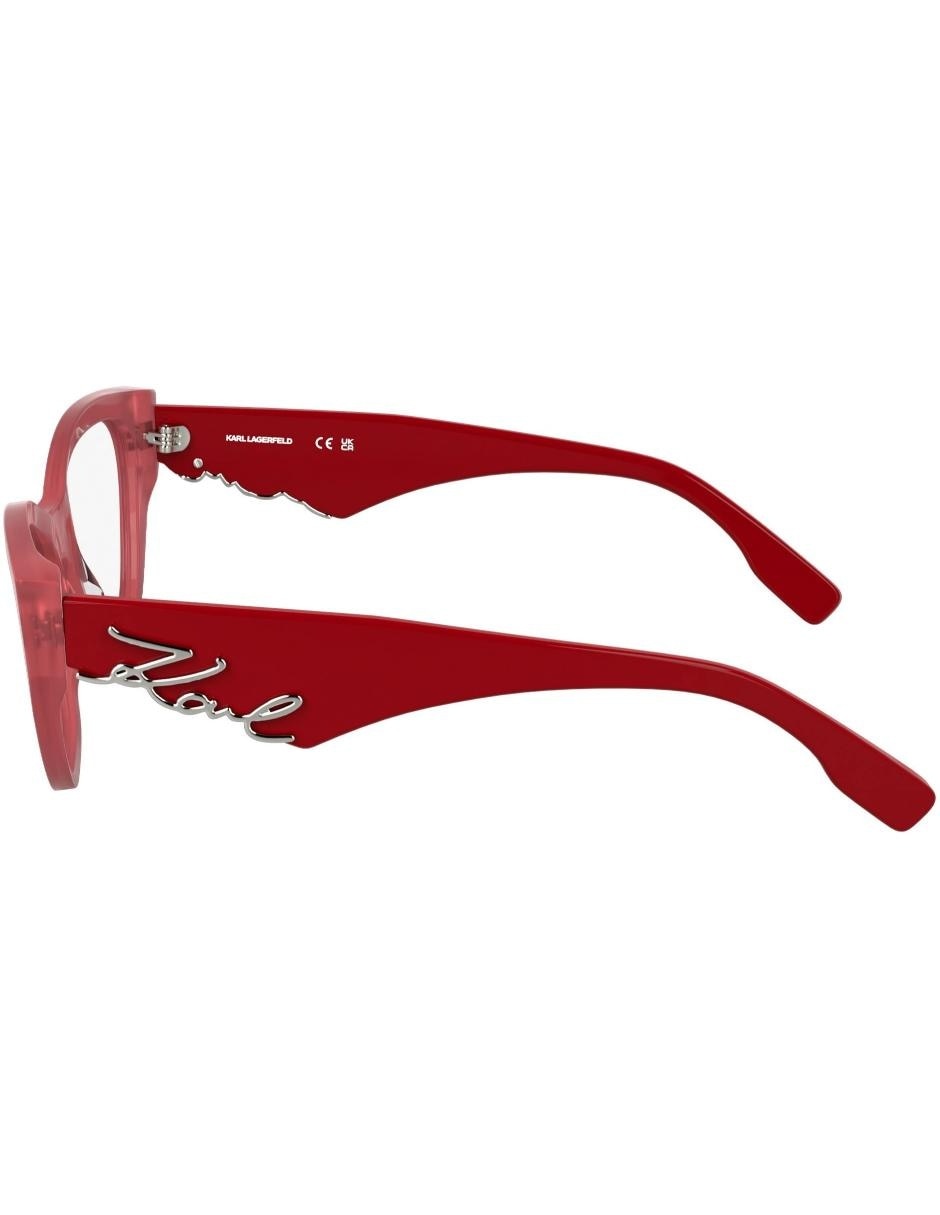 Armazón karl lagerfeld KL6189N 506 para mujer 2