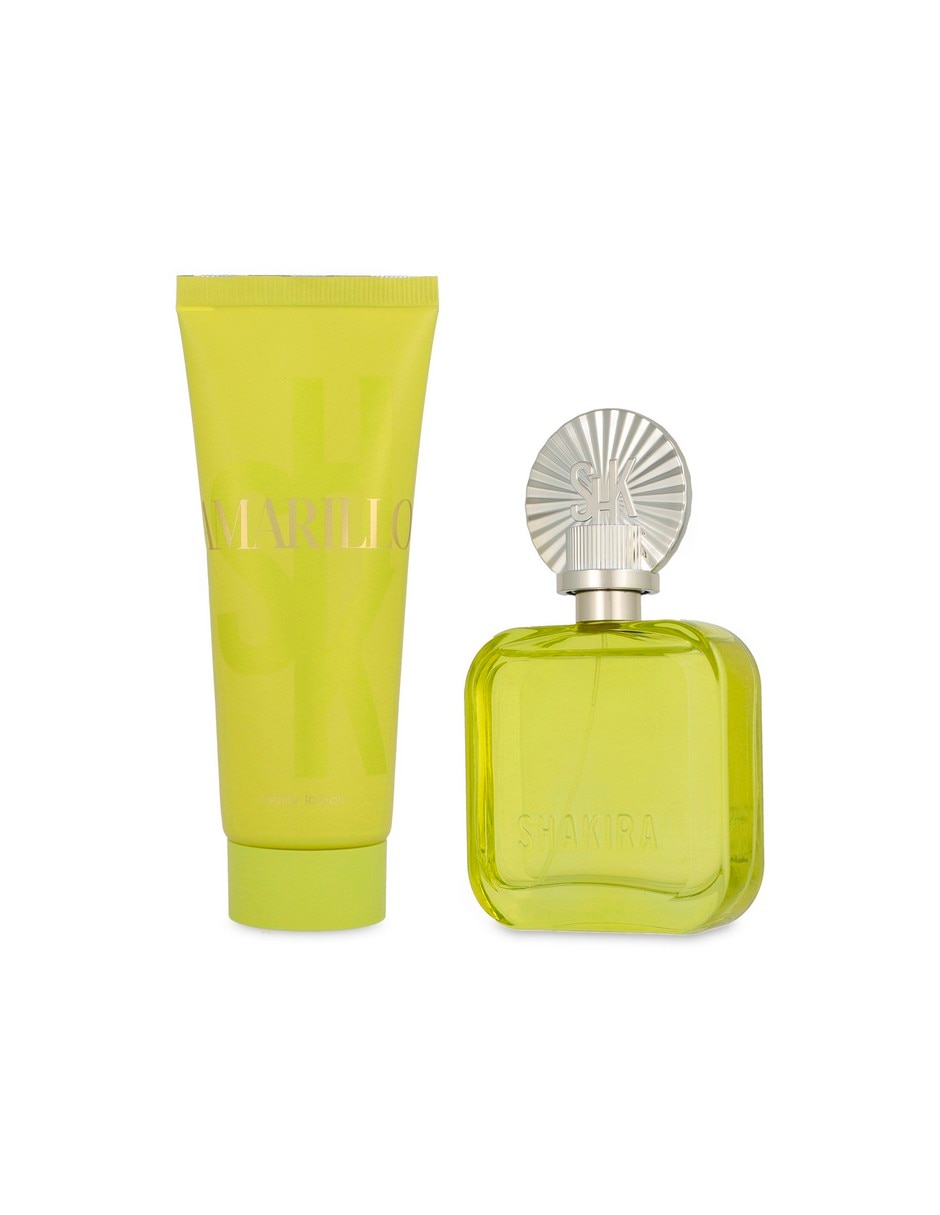Set de parfum Shakira para mujer Set de parfum Shakira para mujer