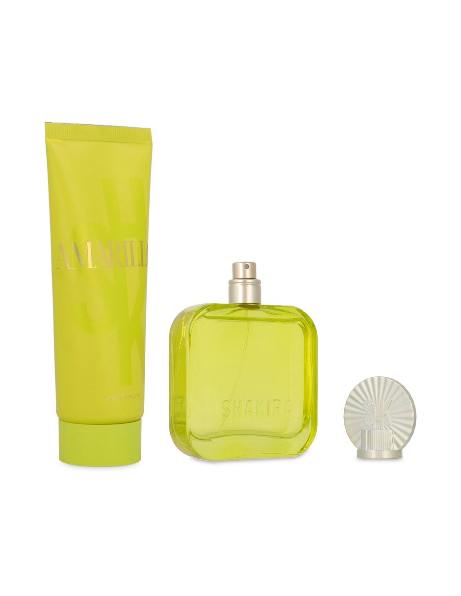 Set de parfum Shakira para mujer 3