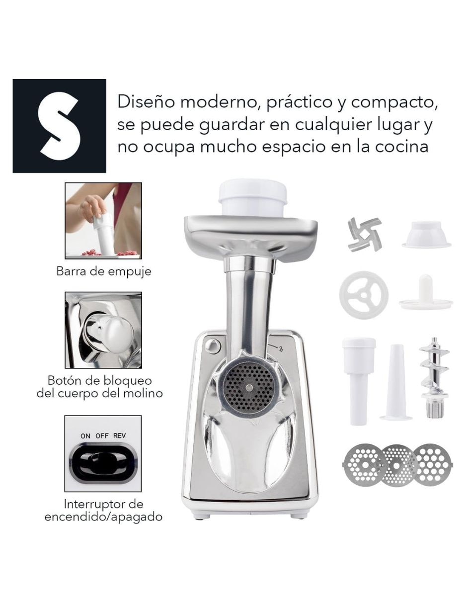 Molino para carne Signa 2