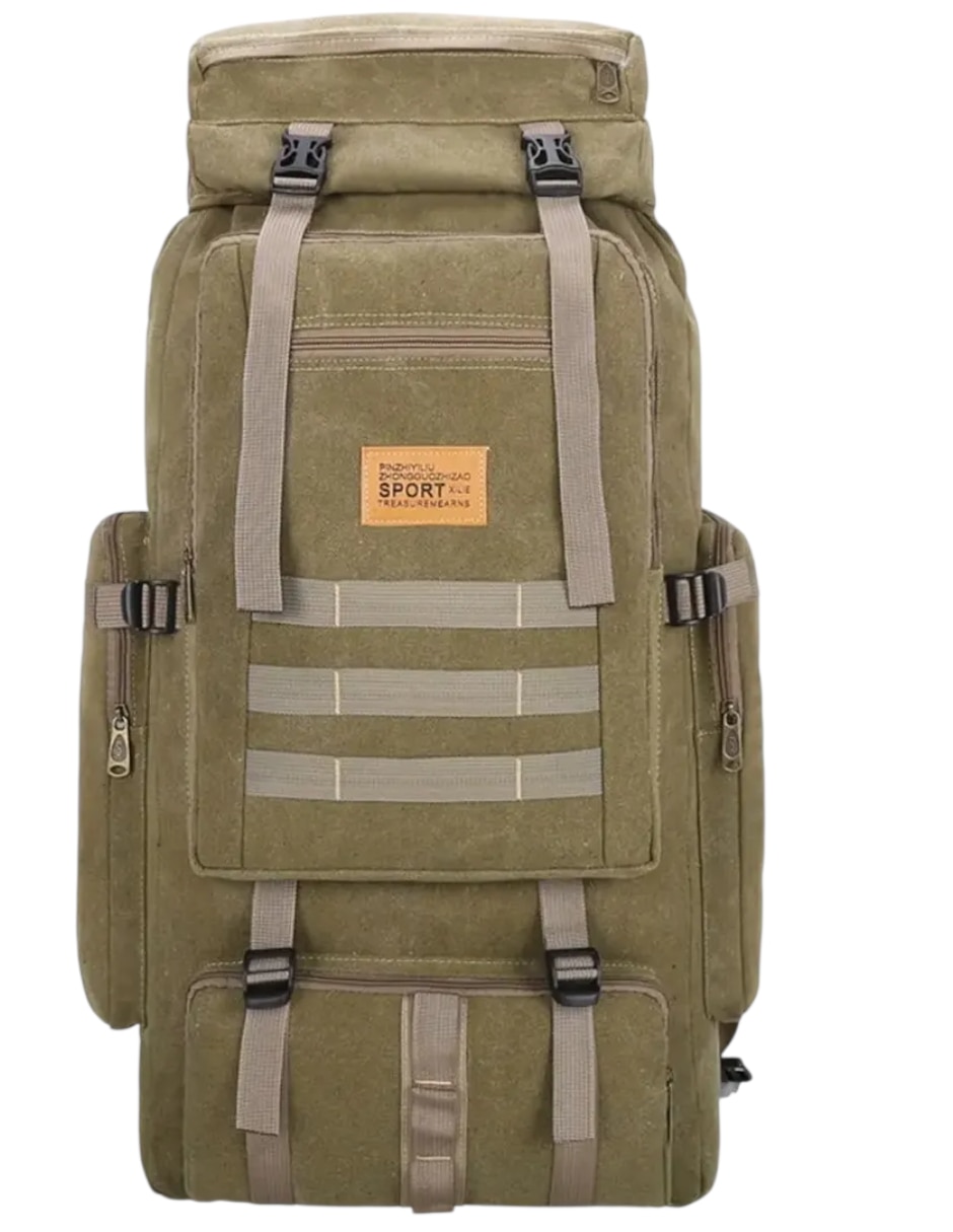 Mochila de senderismo para hombre