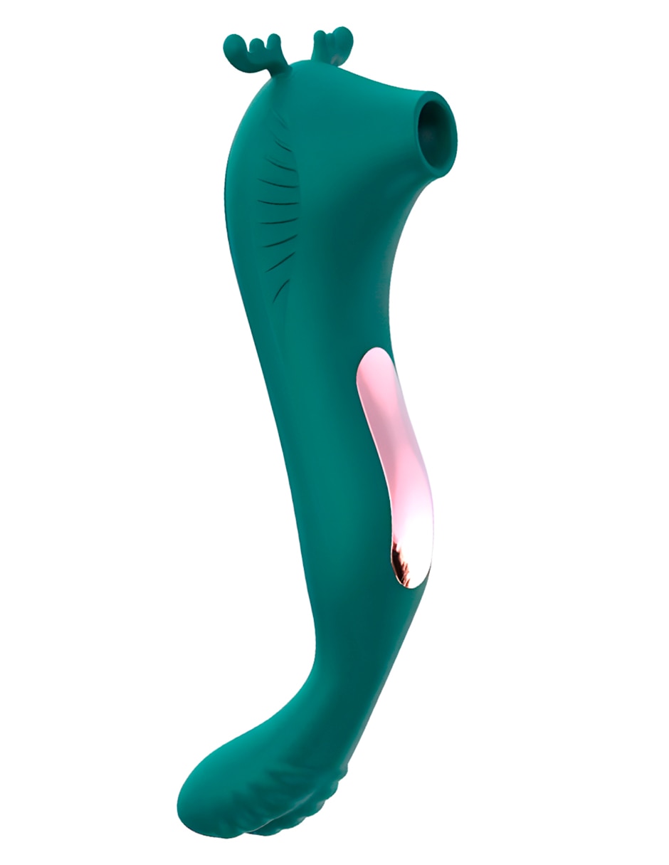 Succionador para Clítoris y punto G Lusty