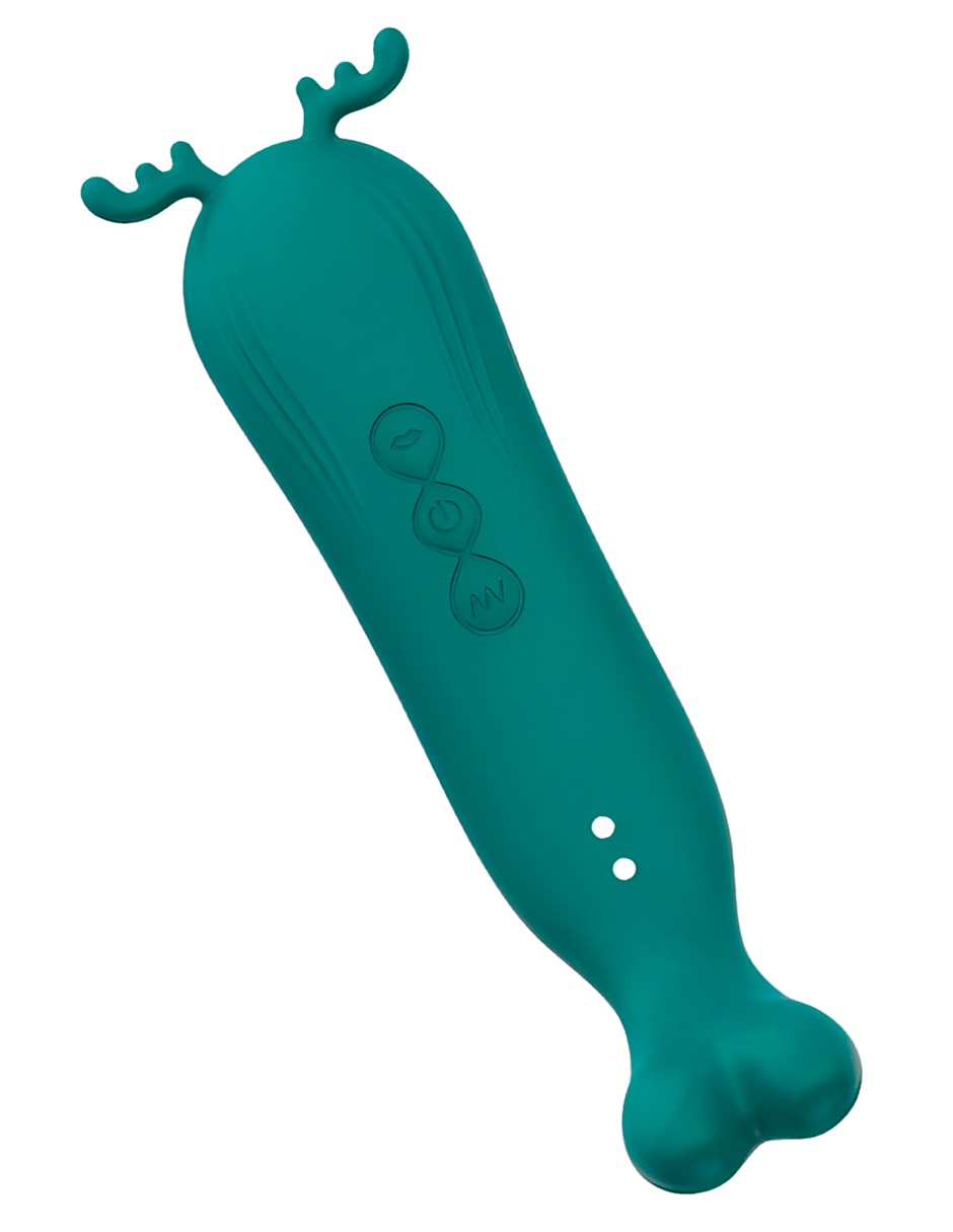 Succionador para Clítoris y punto G Lusty