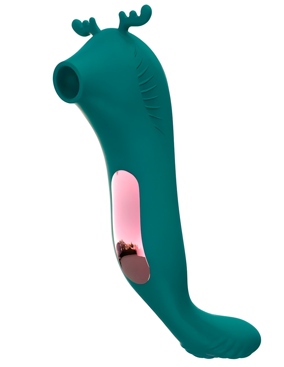 Succionador para Clítoris y punto G Lusty