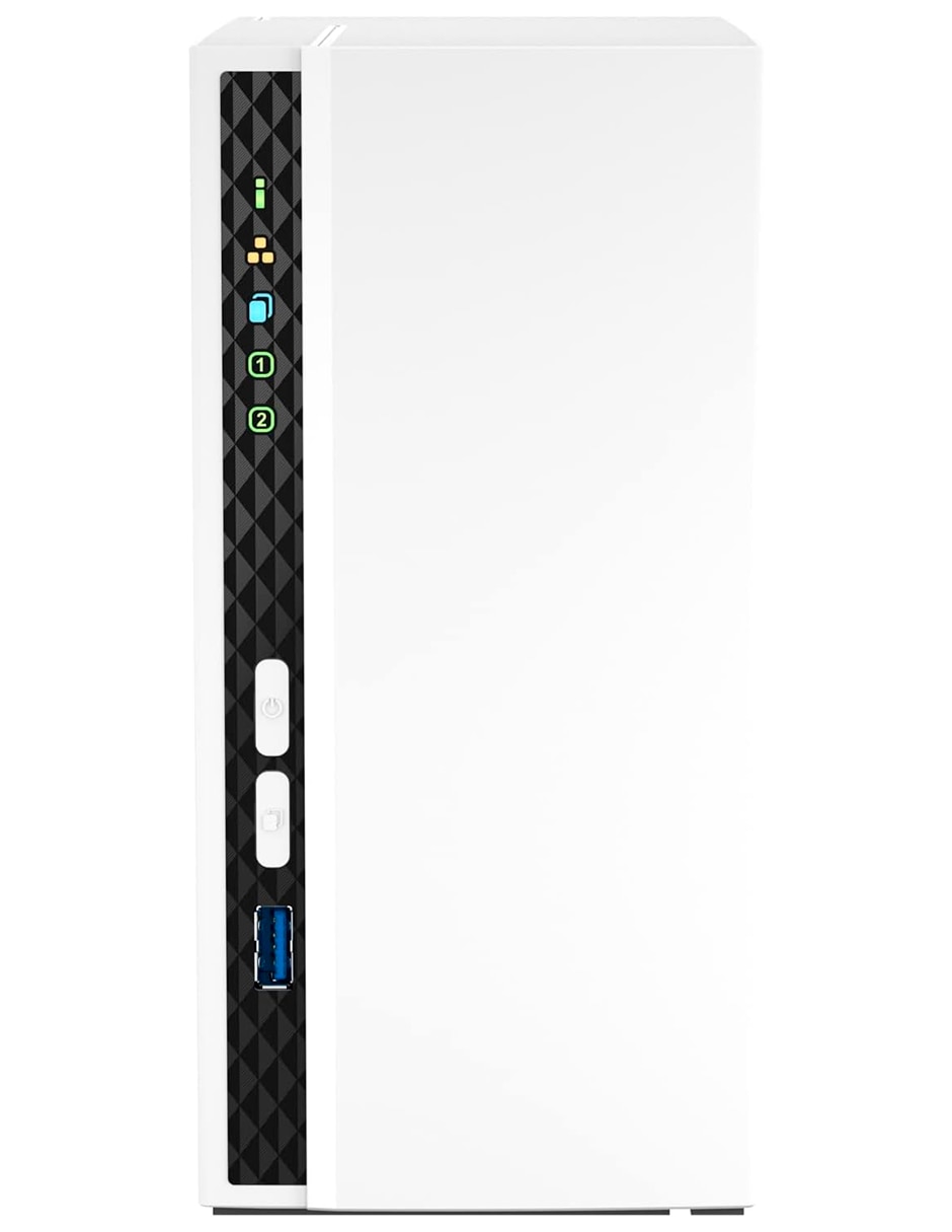 Servidor QNAP 2