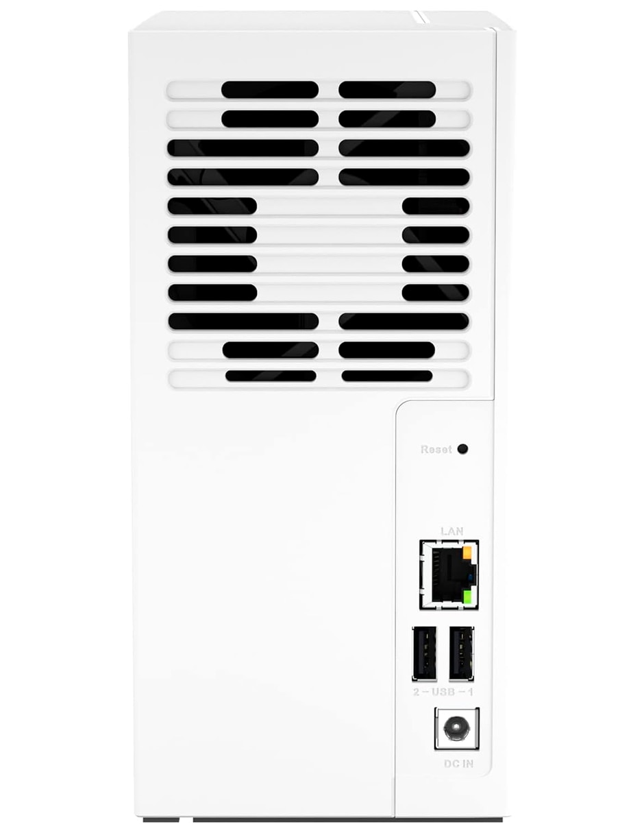 Servidor QNAP 3