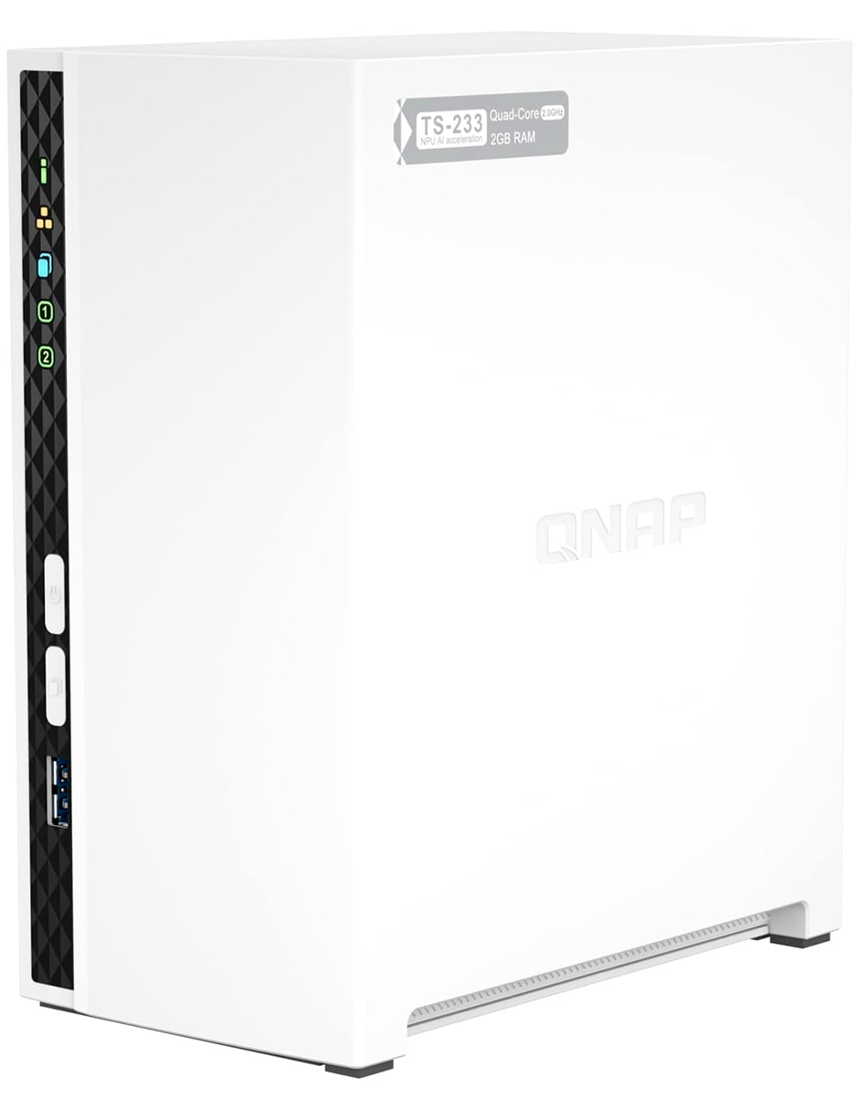Servidor QNAP 4