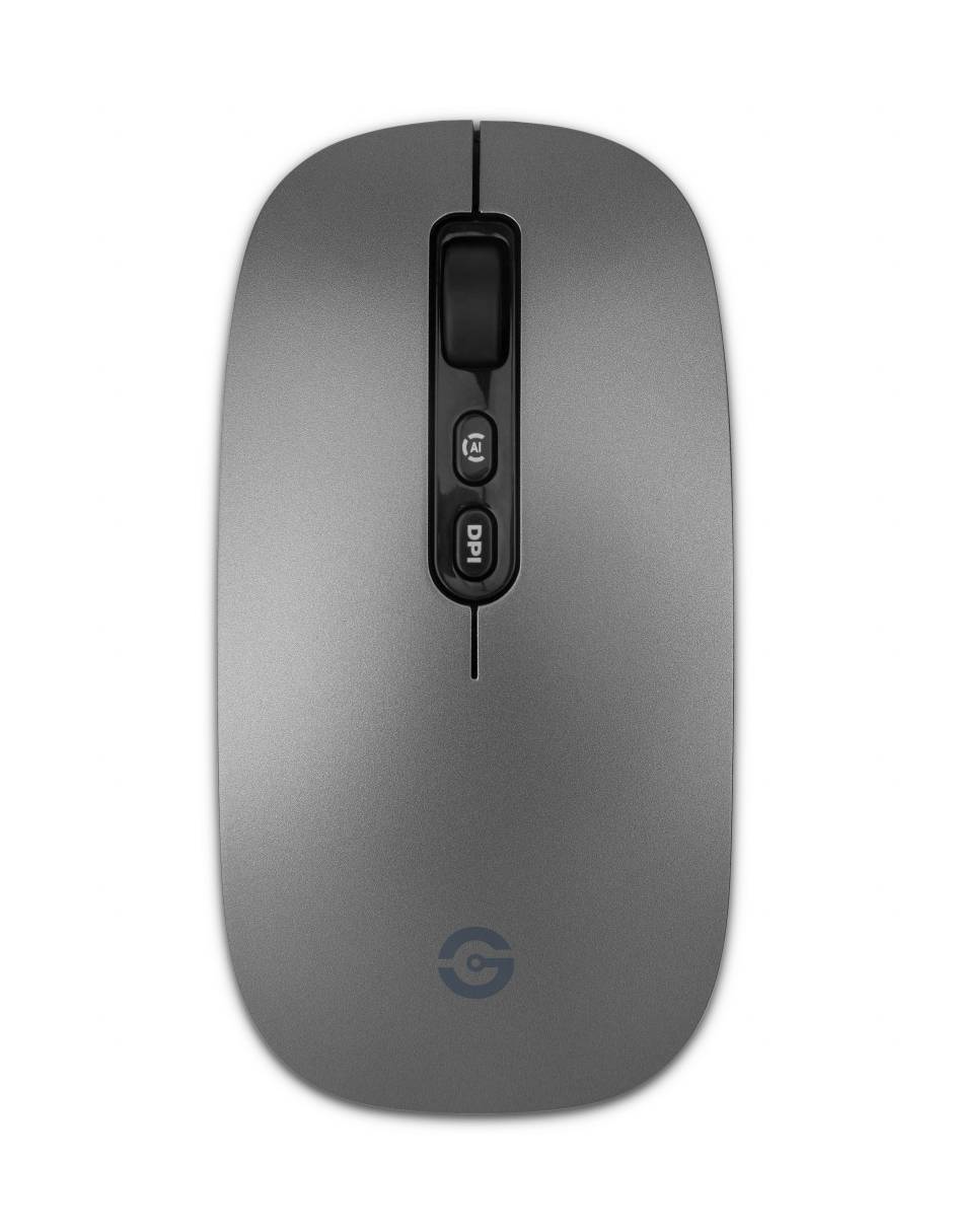 Mouse inalámbrica Getttech Ggm-Ocobw-Mt 5