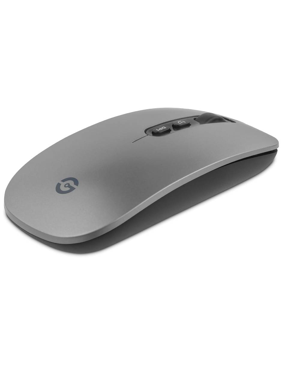Mouse inalámbrica Getttech Ggm-Ocobw-Mt 10