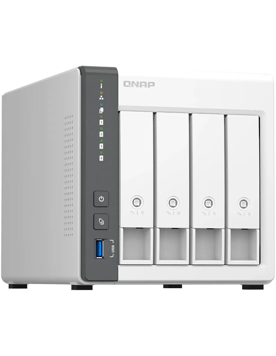 Servidor QNAP Servidor QNAP