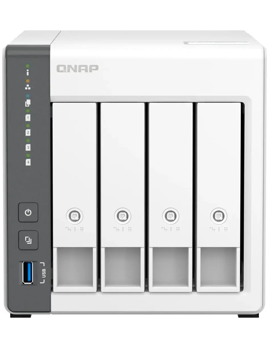 Servidor QNAP 2