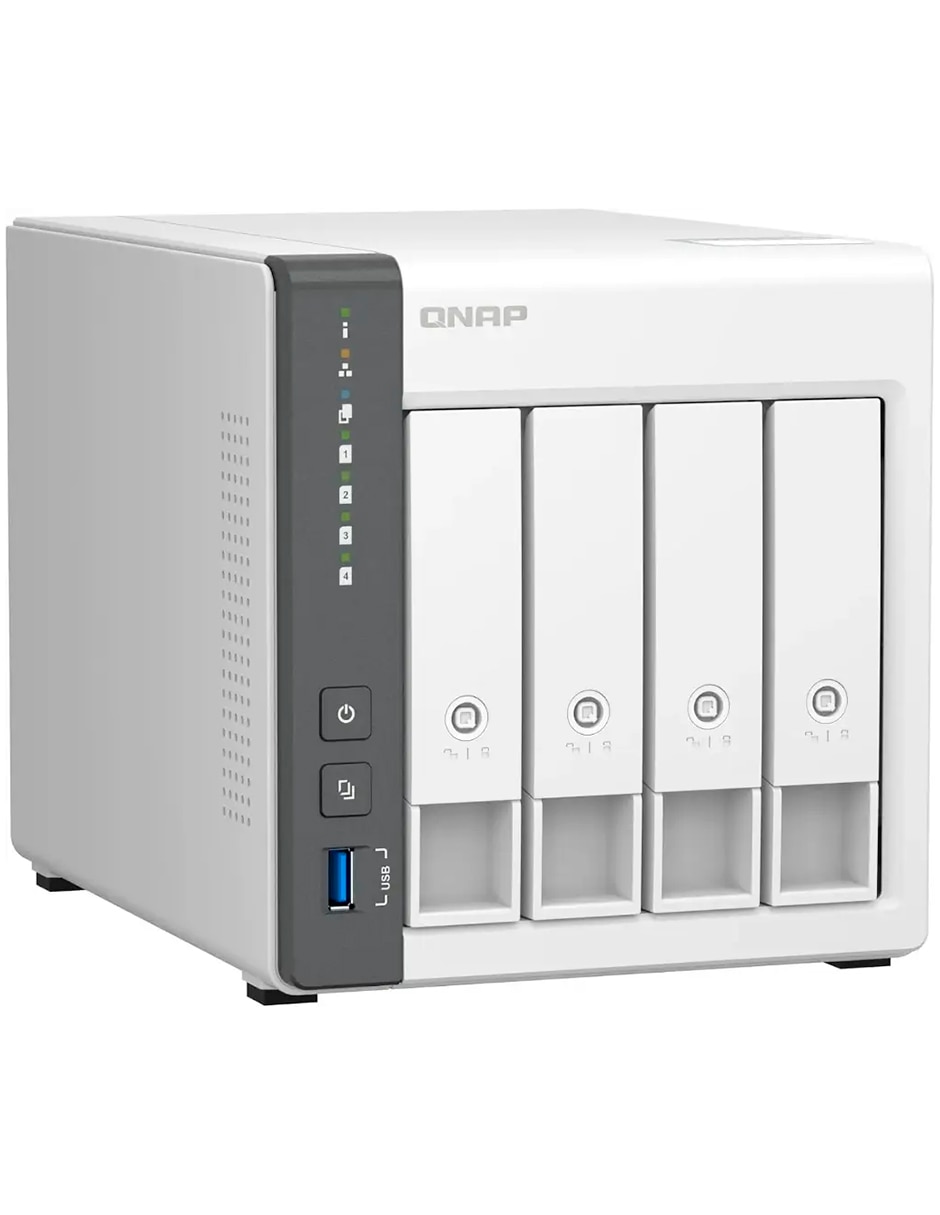 Servidor QNAP 3