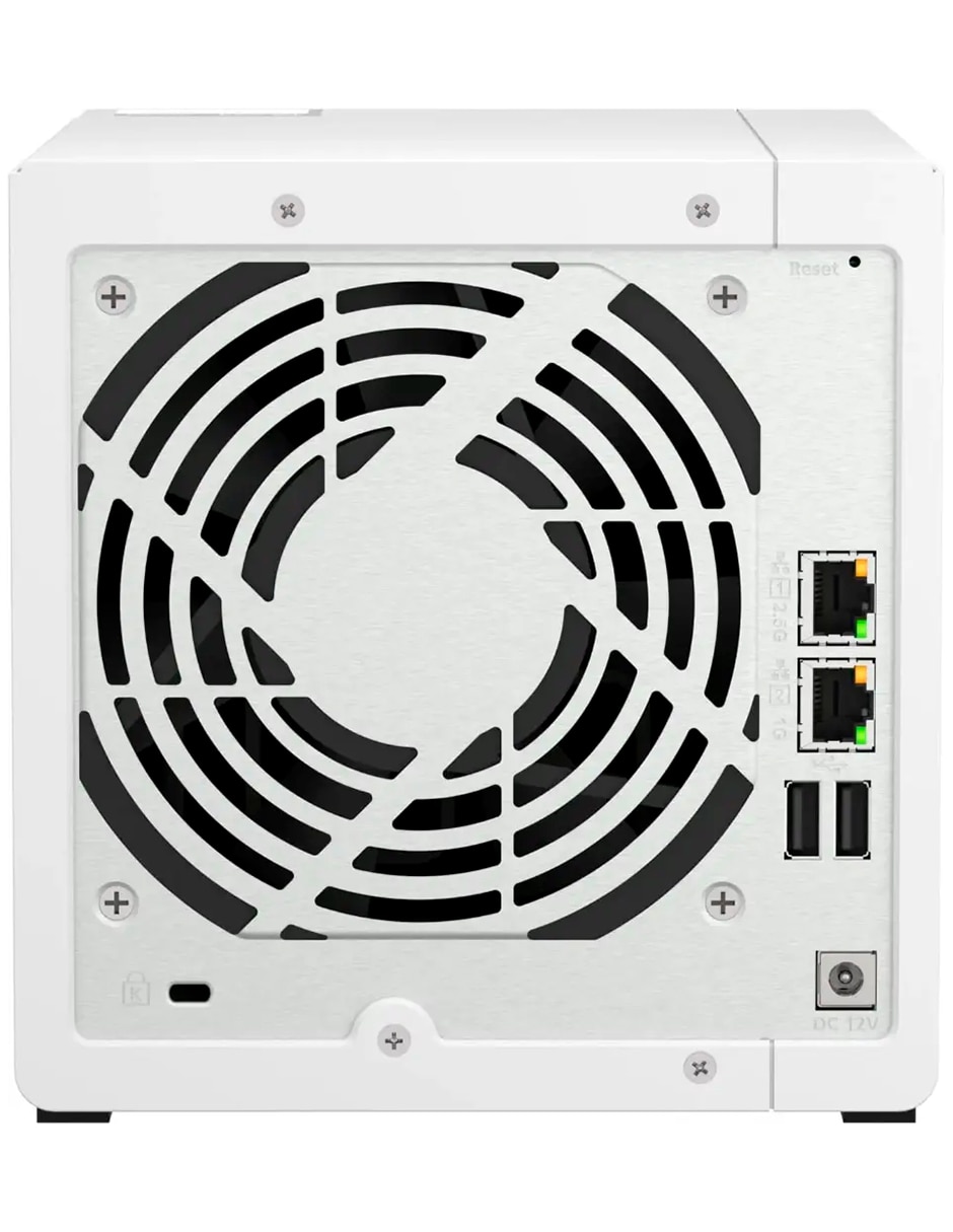 Servidor QNAP 5