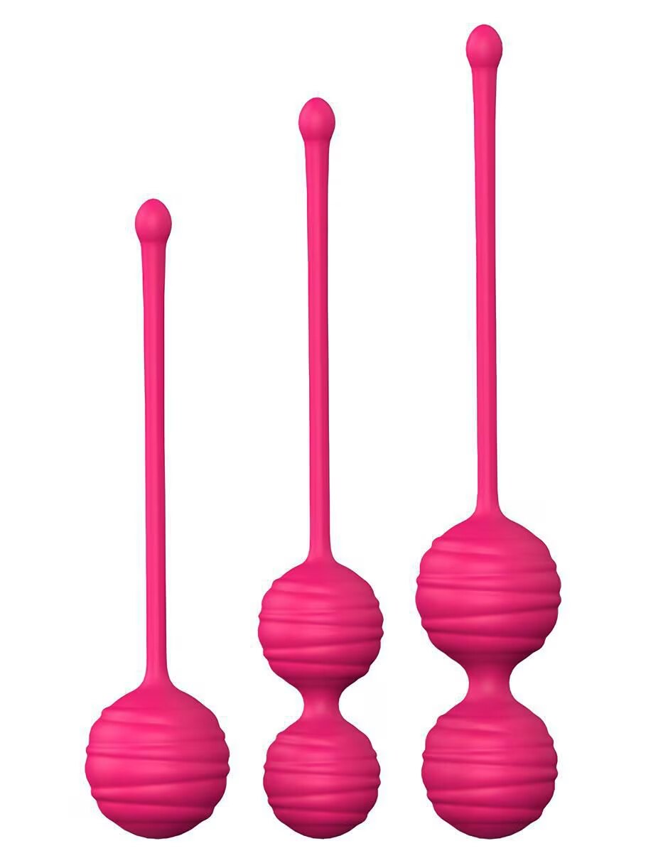 Bolas de keggel para clítoris y punto G Lusty 5