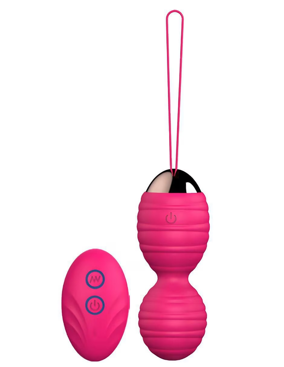 Bolas de keggel para clítoris y punto G Lusty
