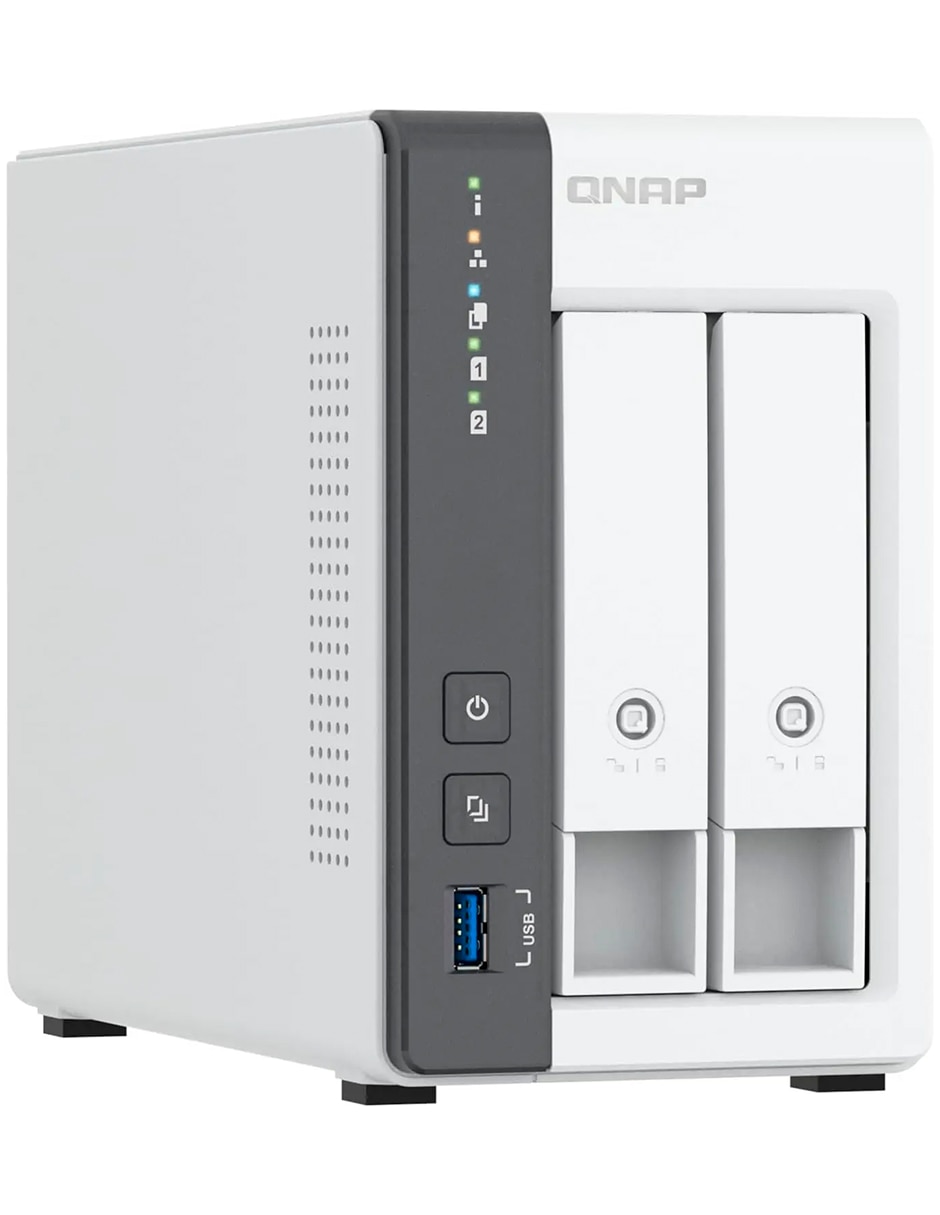 Servidor QNAP Servidor QNAP
