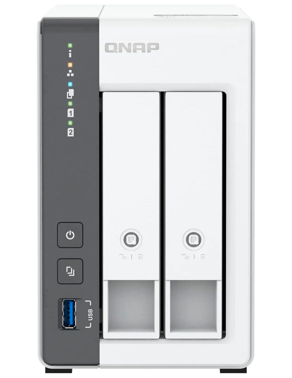 Servidor QNAP 2