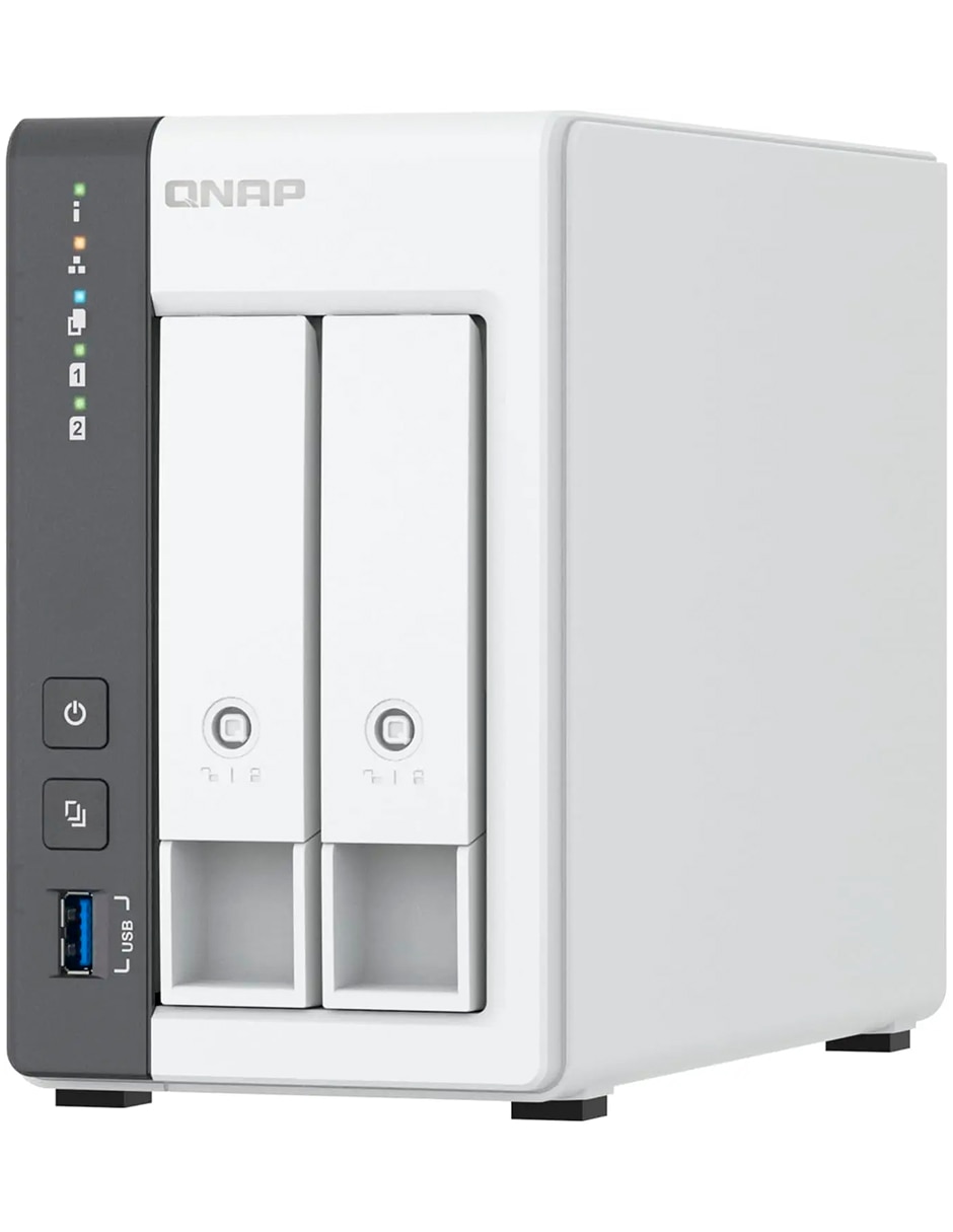 Servidor QNAP 3